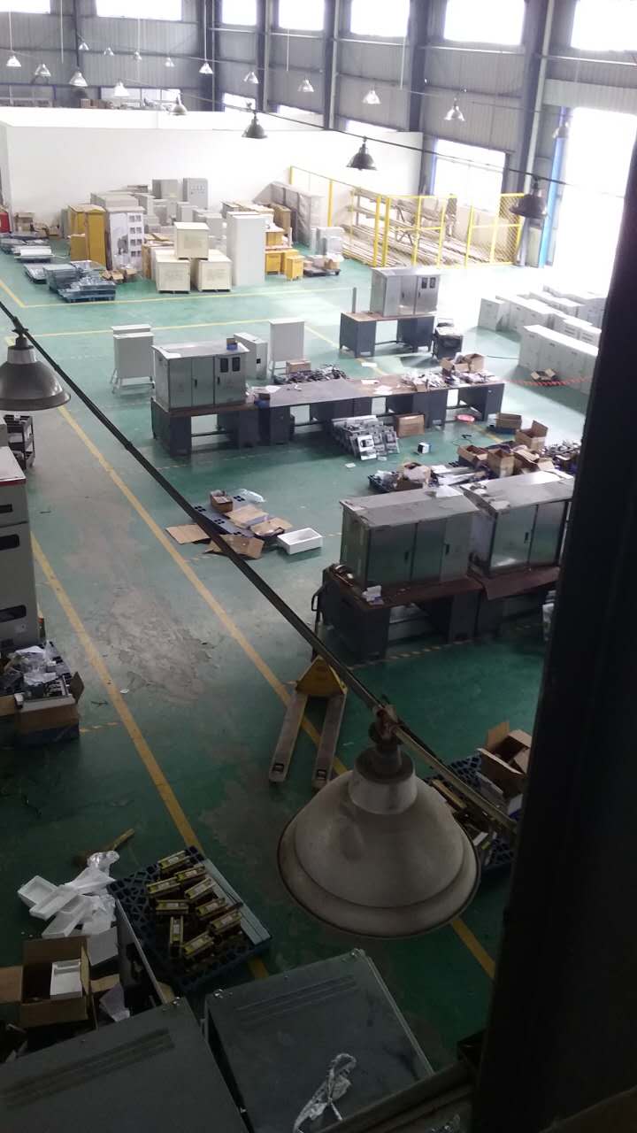 ued官网机电：节后抓生产，保证按时交货